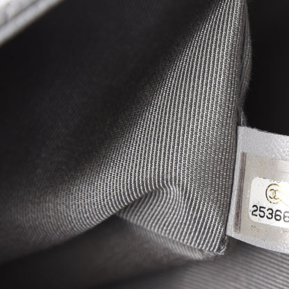 Chanel Caviar Quilted Medium Urban Companion Flap Grey 9 of 10