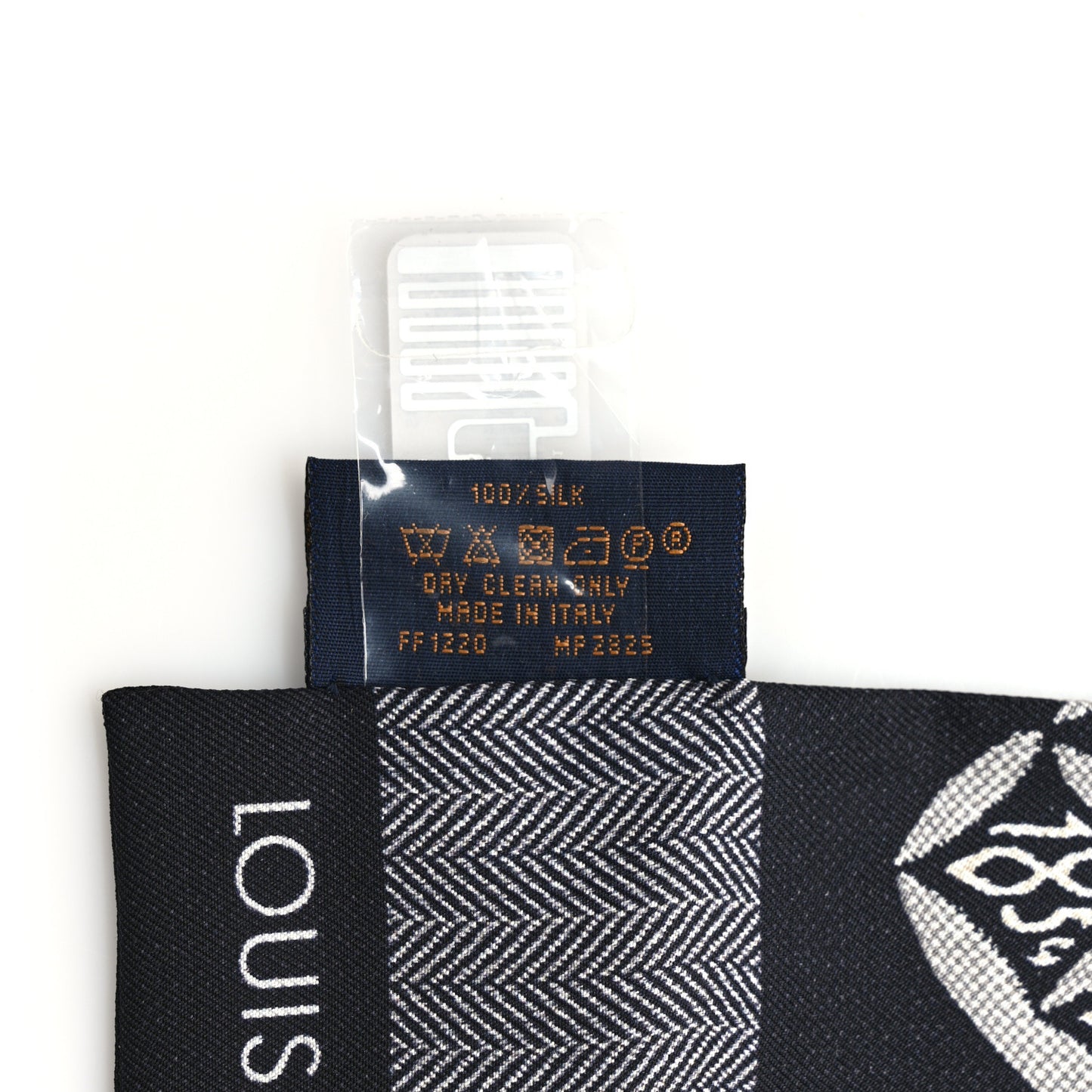 Silk Since 1854 Bandeau Gris