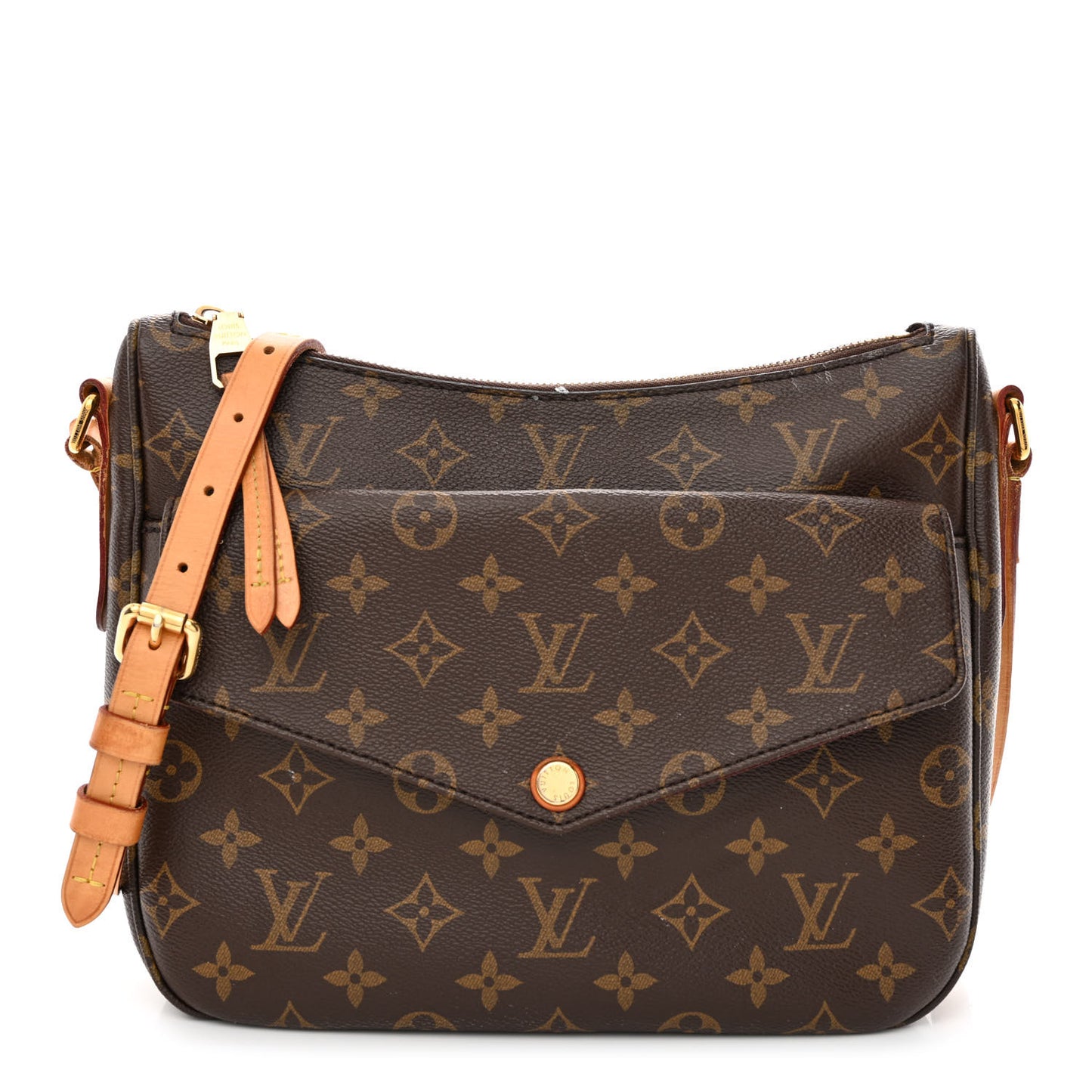 Monogram Mabillon