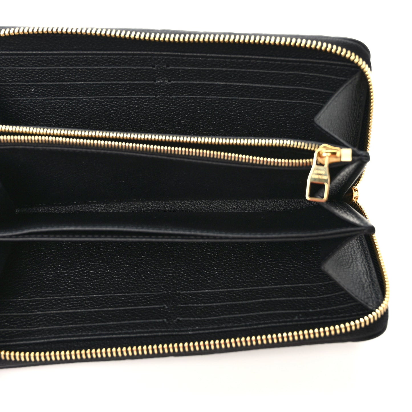 Empreinte Zippy Wallet Black