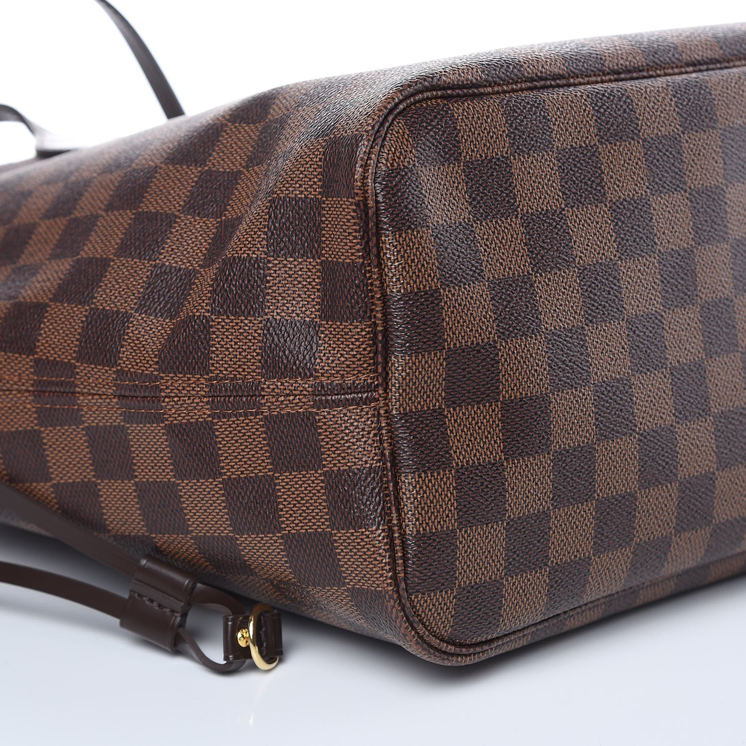 Louis Vuitton Damier Ebene Neo Neverfull MM 8 of 12