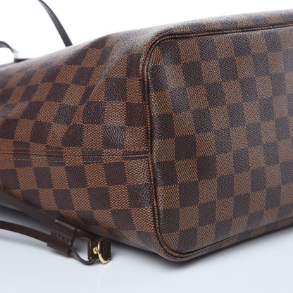 Louis Vuitton Damier Ebene Neo Neverfull MM 8 of 12