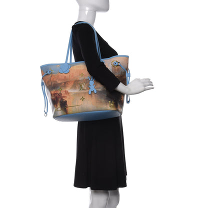 Louis Vuitton Masters Turner Neverfull MM 2 of 14