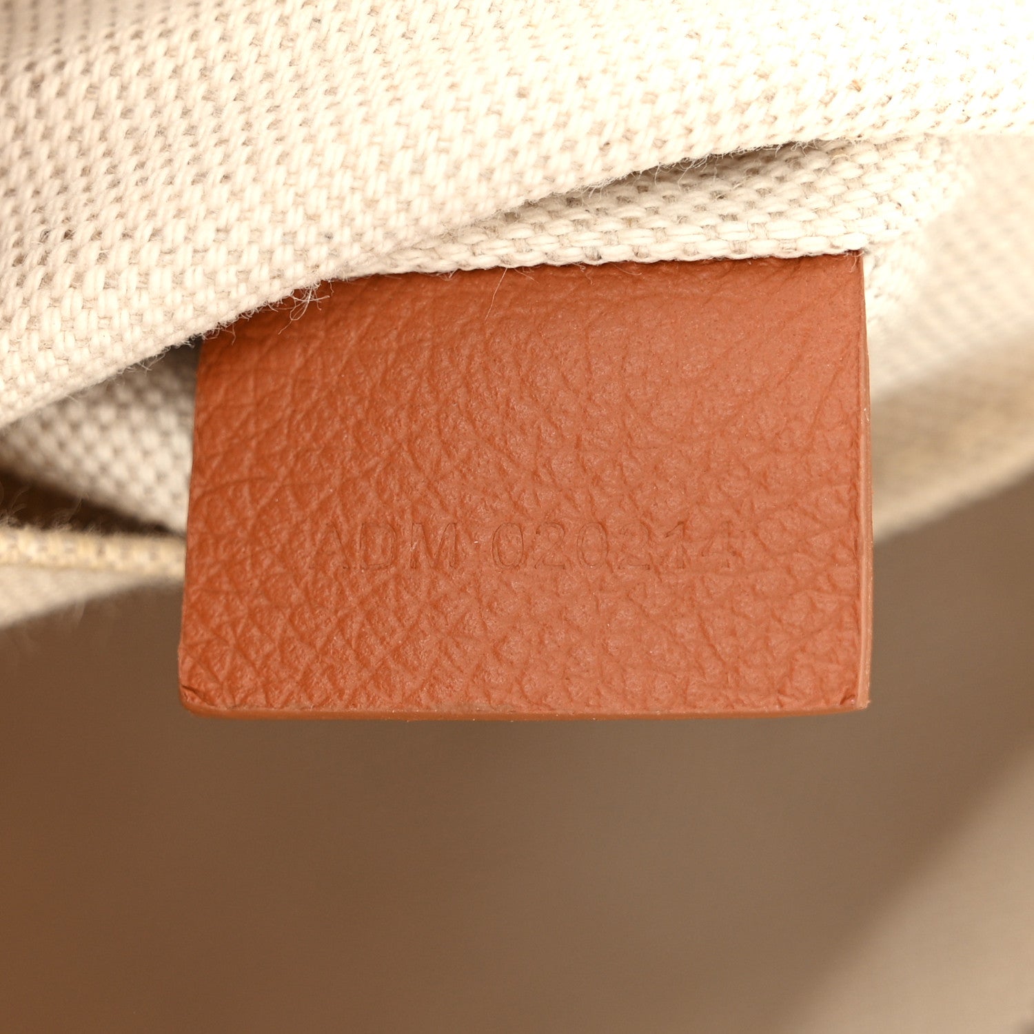 Goyard Canvas Necessaire Organizer Pouch Off White 7 of 12