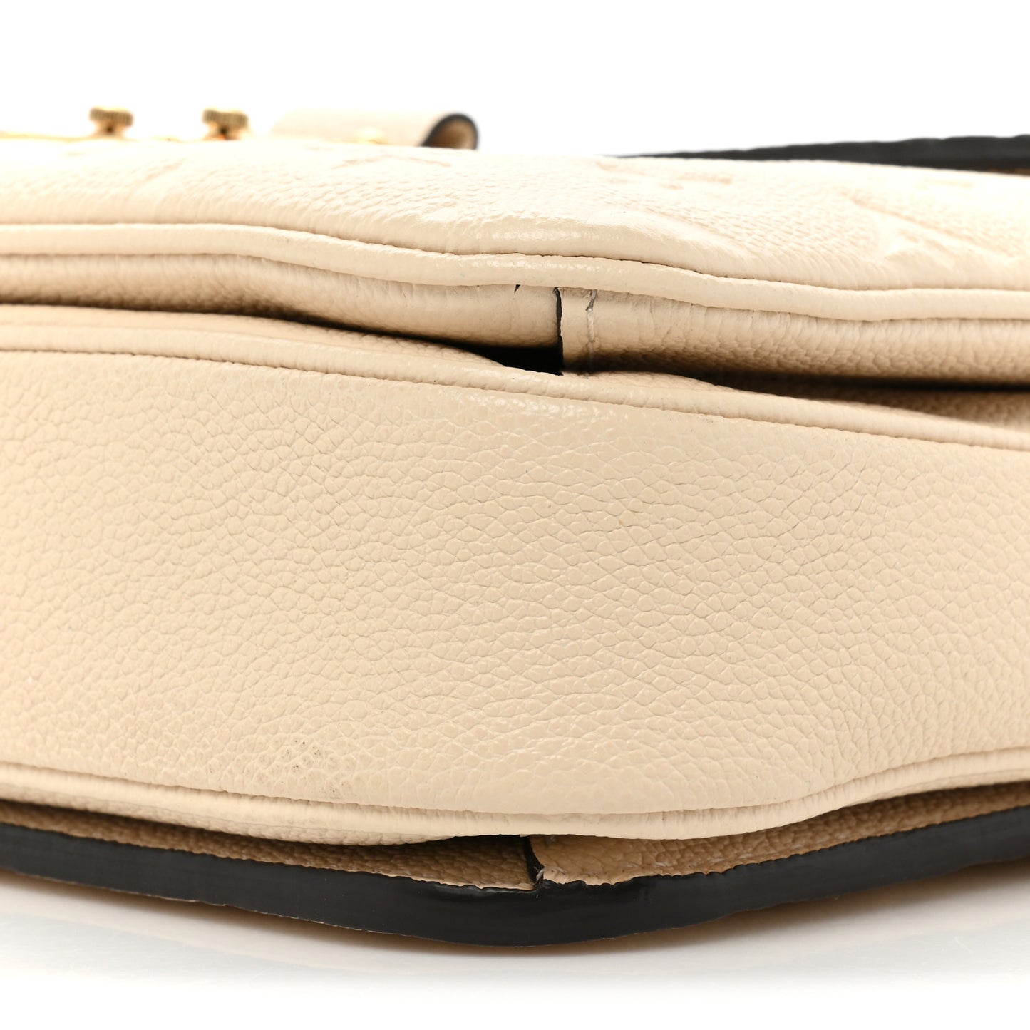 Empreinte Pochette Metis Creme