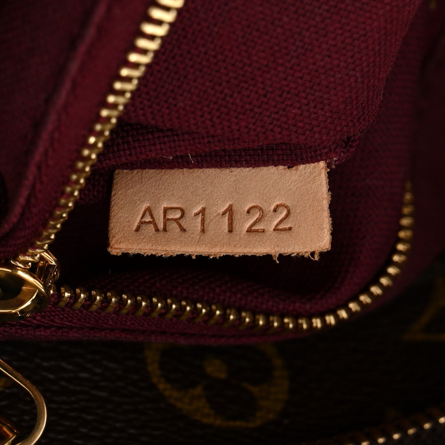 Monogram Raspail PM