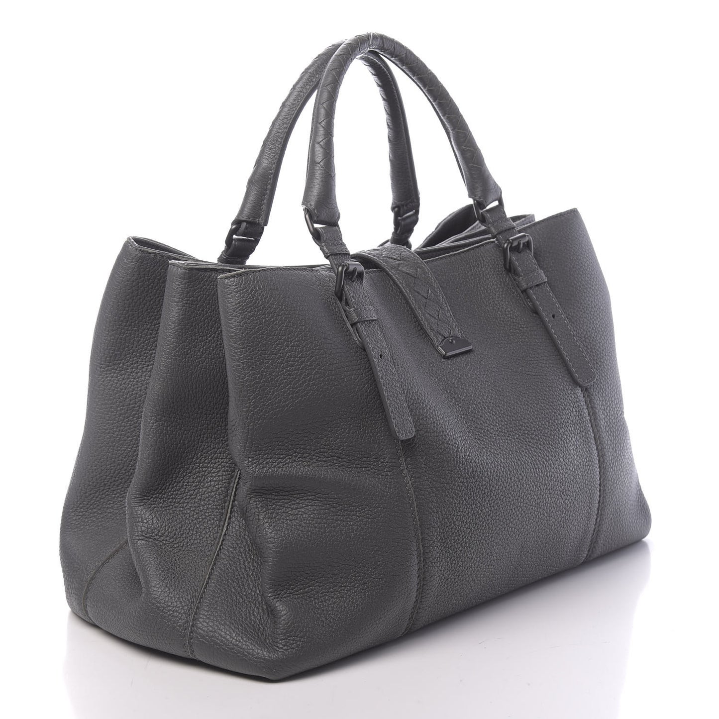 Cervo Medium Roma Tote New Light Grey