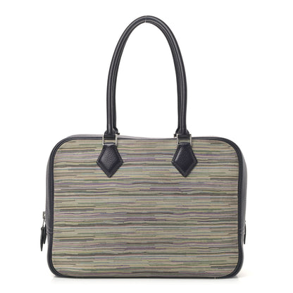 Hermes Togo Vibrato Plume 28 Bleu Indigo 1 of 11