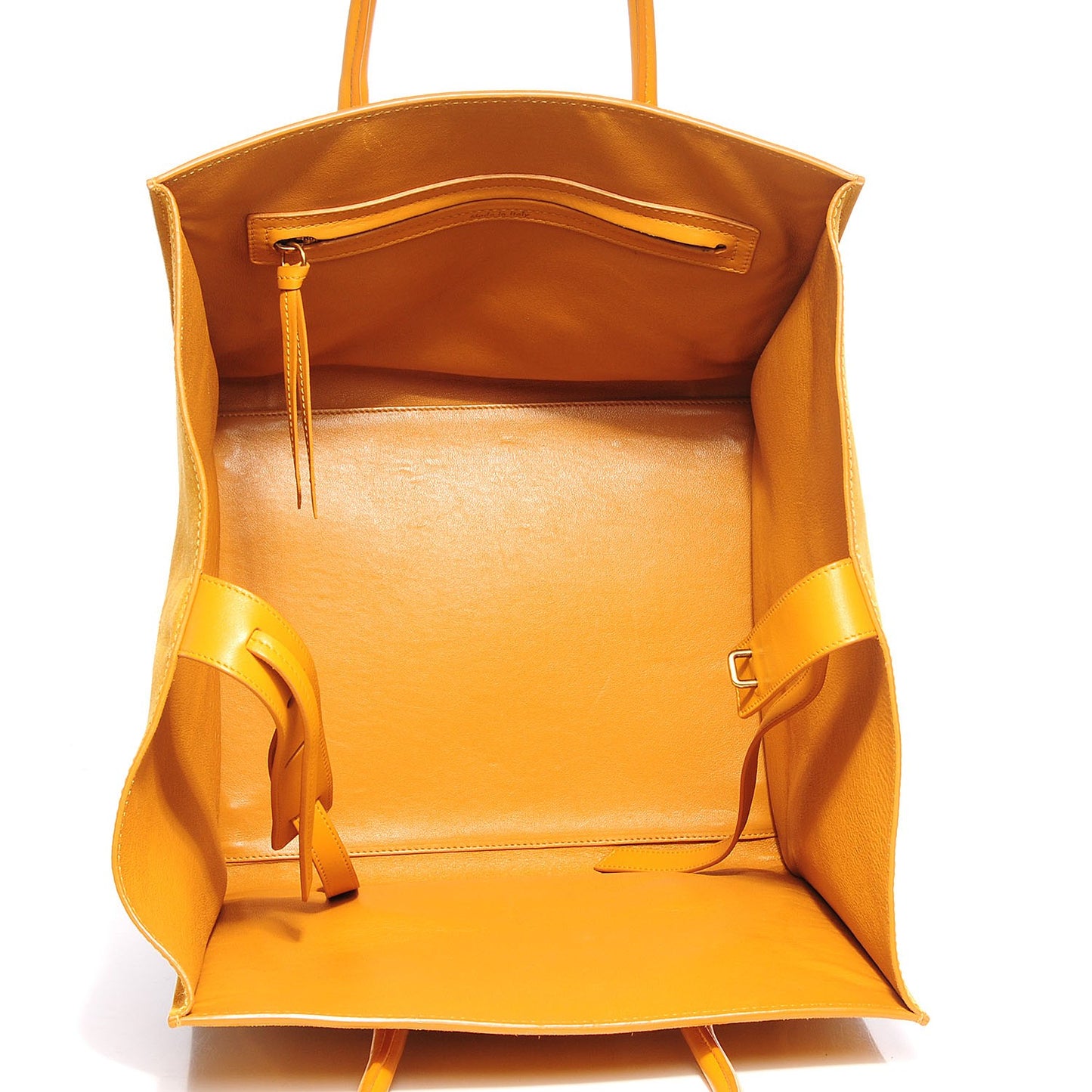 Suede Medium Phantom Luggage Amber