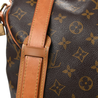Louis Vuitton Monogram Keepall Bandouliere 50 11 of 16