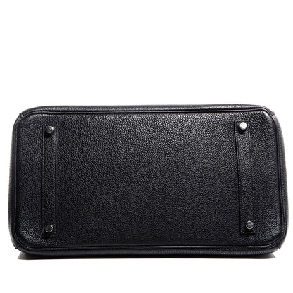 Hermes Togo Birkin 35 Black 17 of 23