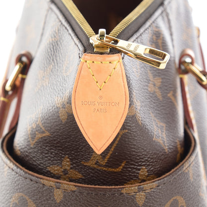 Louis Vuitton Monogram Totally PM 6 of 8