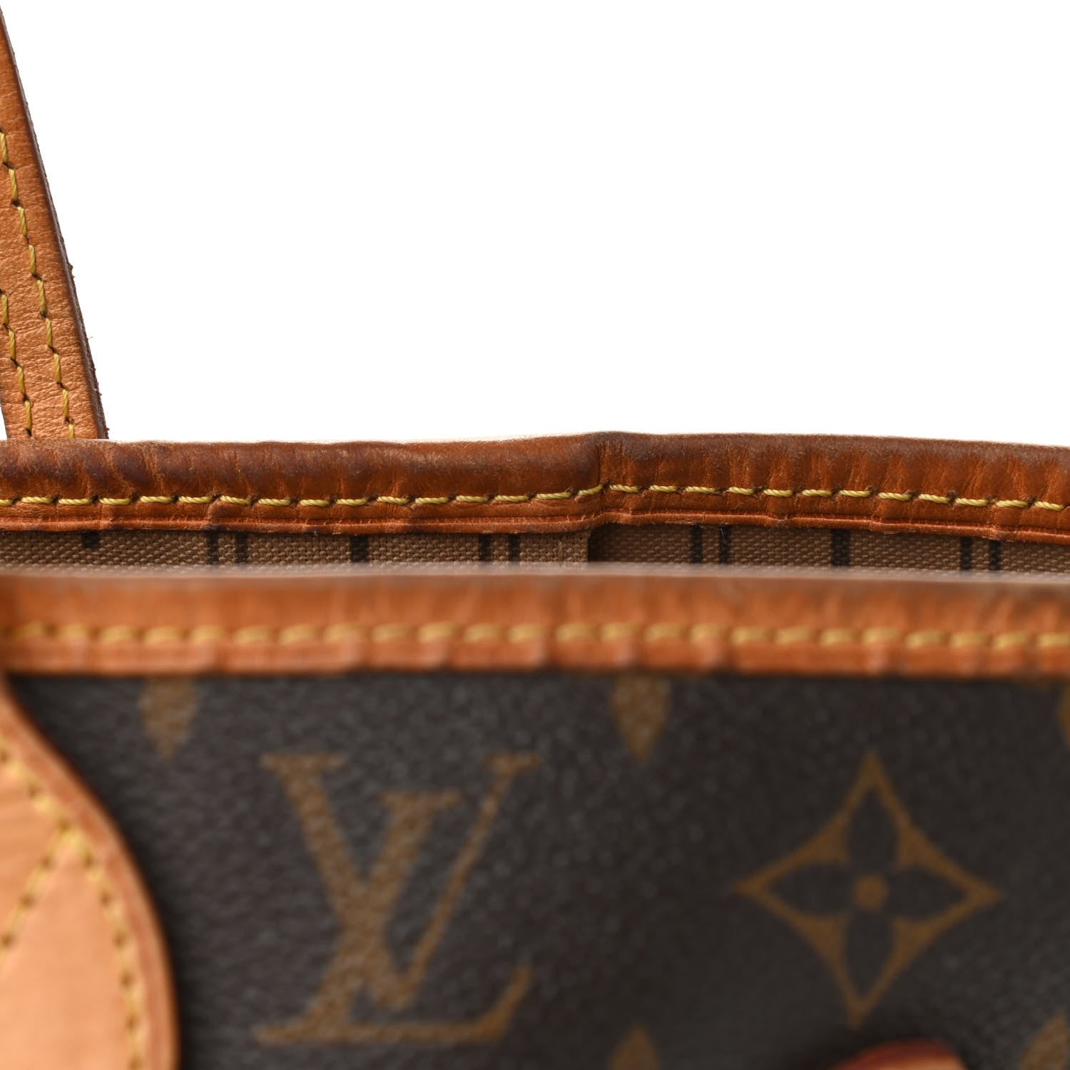Louis Vuitton Monogram Neverfull MM 14 of 24