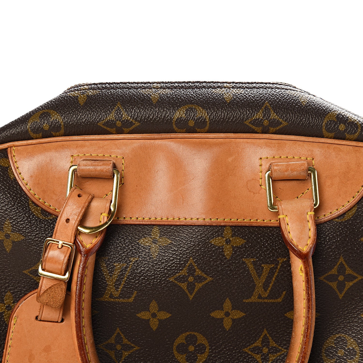 Louis Vuitton Monogram Deauville 8 of 14