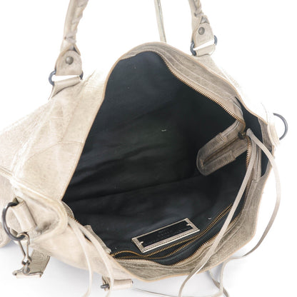 Balenciaga Agneau Classic Hardware City Galet 5 of 8