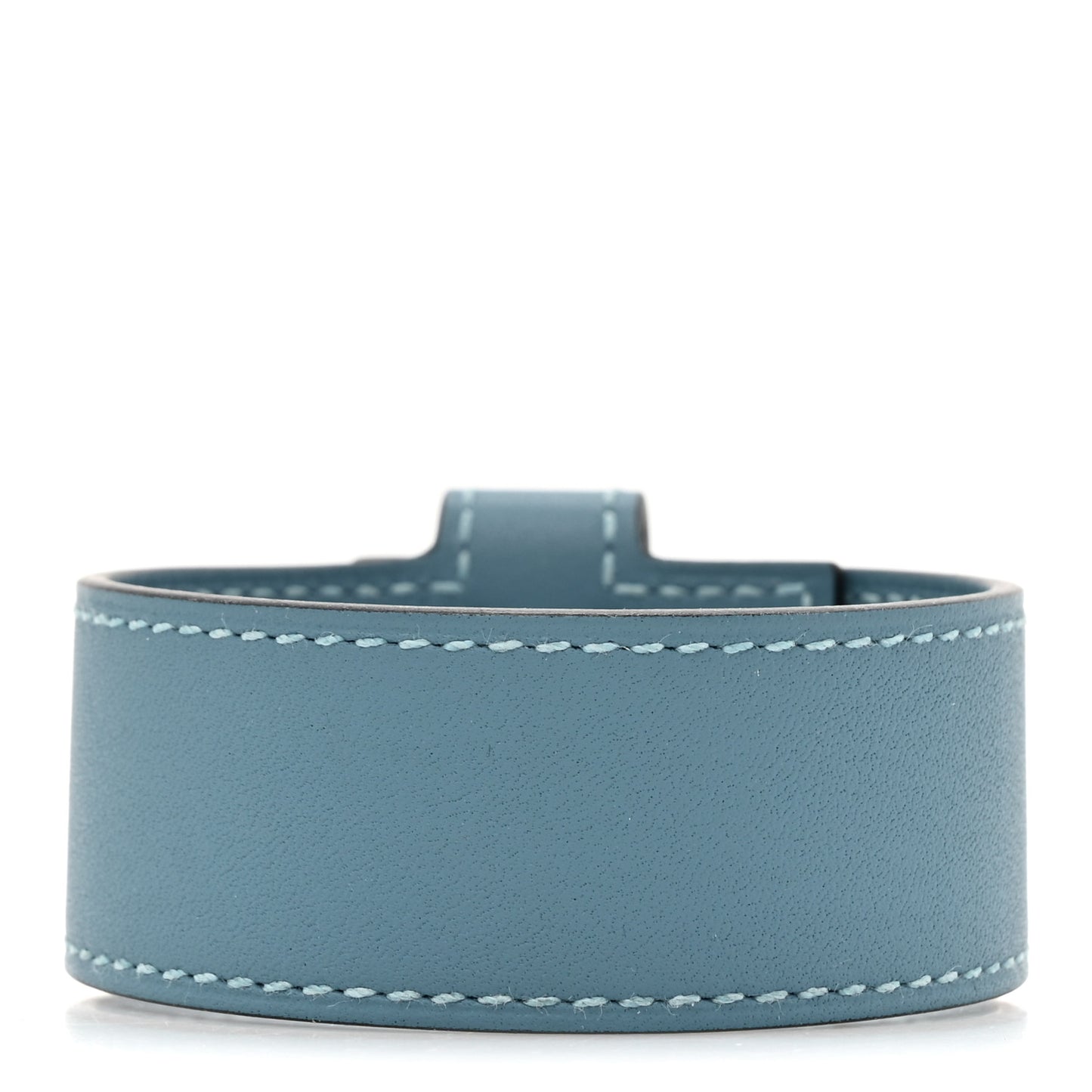 Swift Small Kelly Twist Bracelet T2 Blue Jean