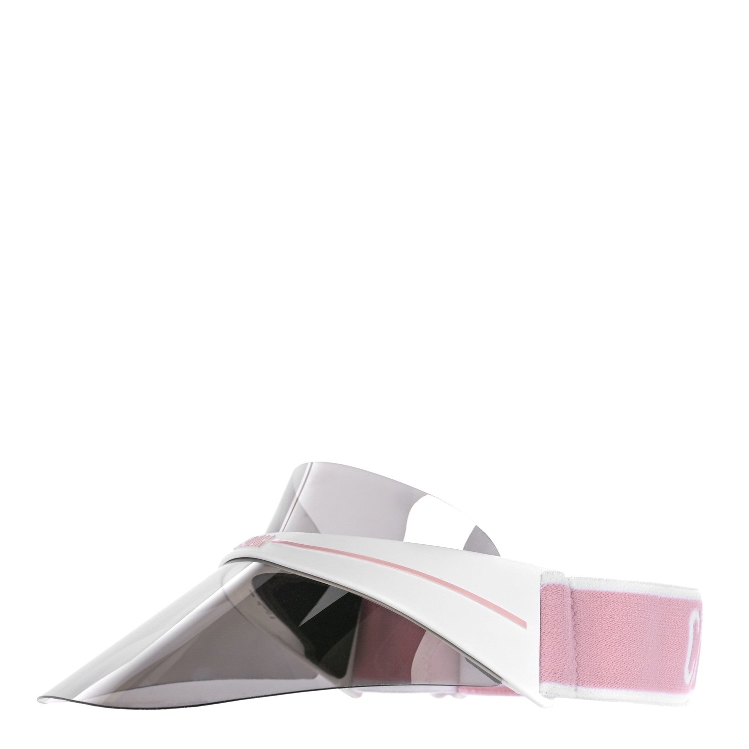 Christian Dior DiorClub1 Sun Visor Pink 1 of 7