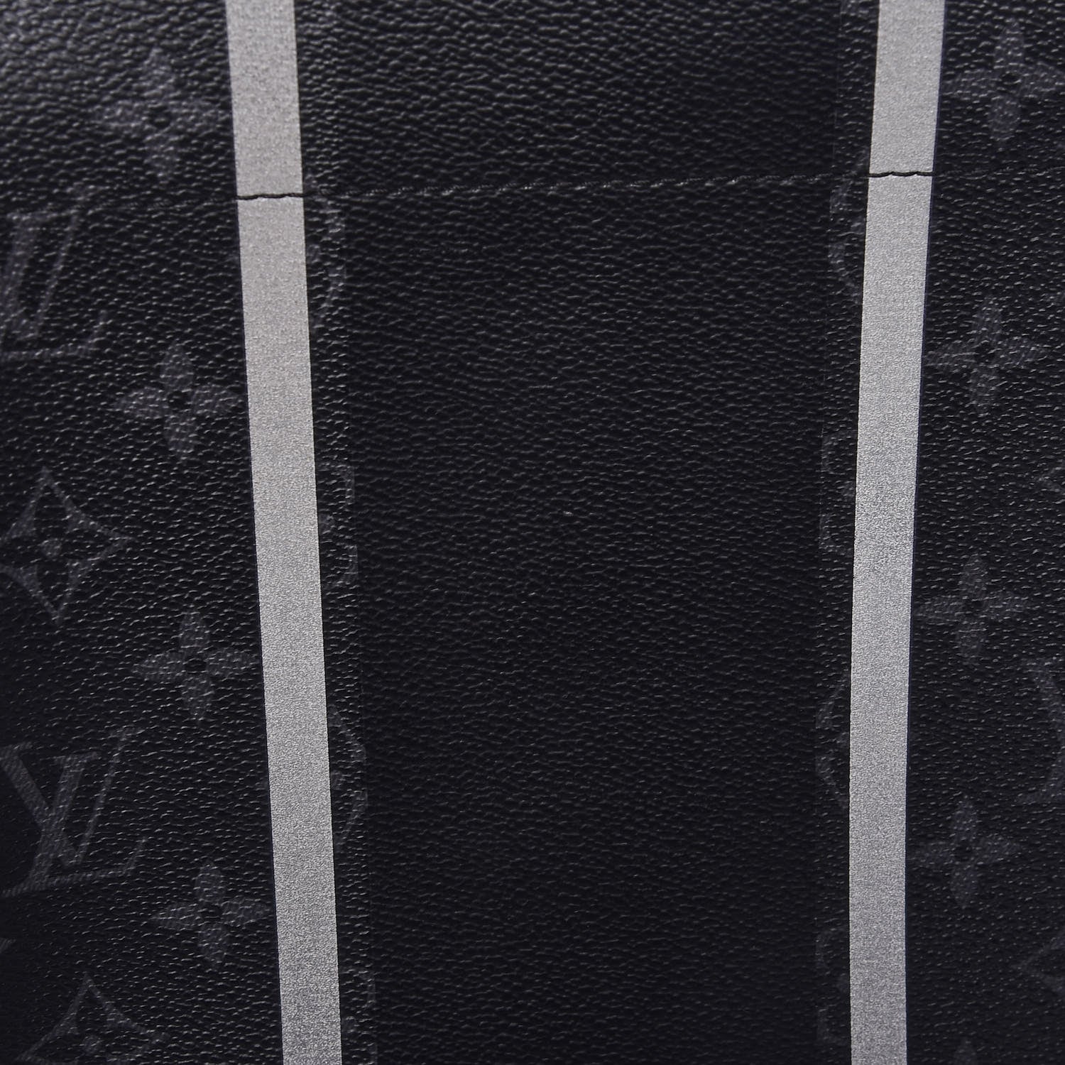Louis Vuitton X FUJIWARA Monogram Eclipse Flash Fragment Apollo PM 8 of 12