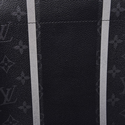 Louis Vuitton X FUJIWARA Monogram Eclipse Flash Fragment Apollo PM 8 of 12