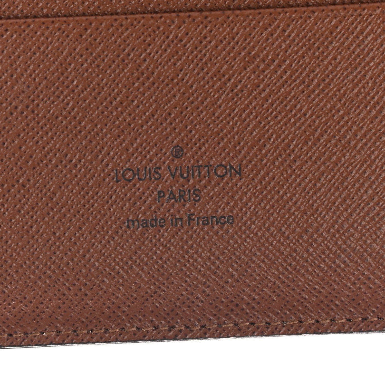 Louis Vuitton Monogram Large Ring Agenda Cover 6 of 6