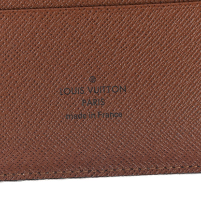 Louis Vuitton Monogram Large Ring Agenda Cover 6 of 6