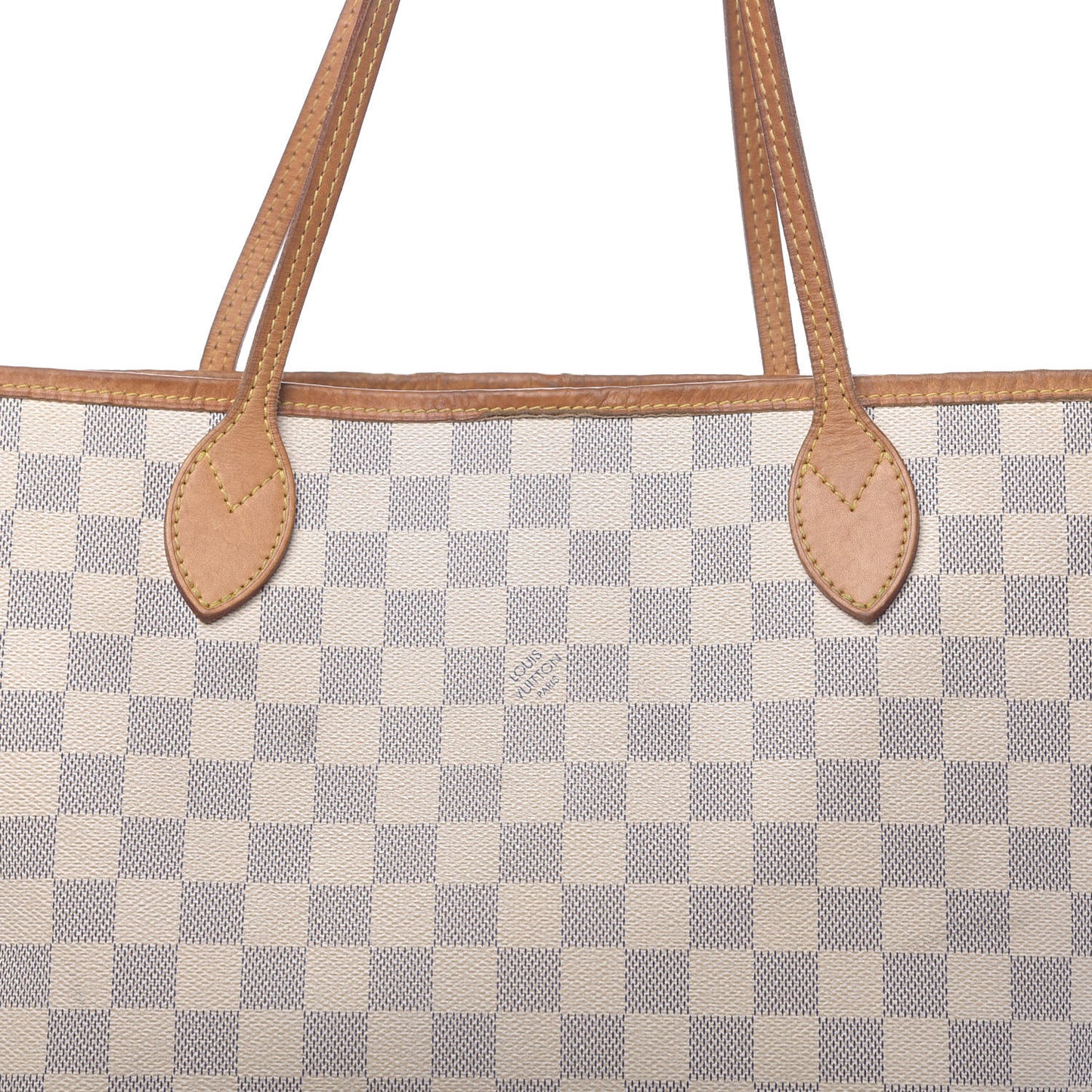 Damier Azur Neverfull MM