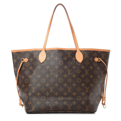 Louis Vuitton Monogram Neo Neverfull MM Cherry 1 of 17