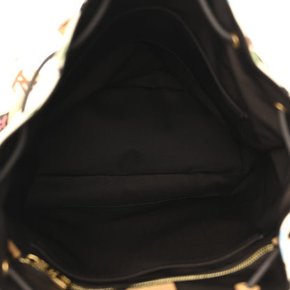 Louis Vuitton X TYLER THE CREATOR Monogram Craggy Christopher MM Backpack Vanilla 5 of 9