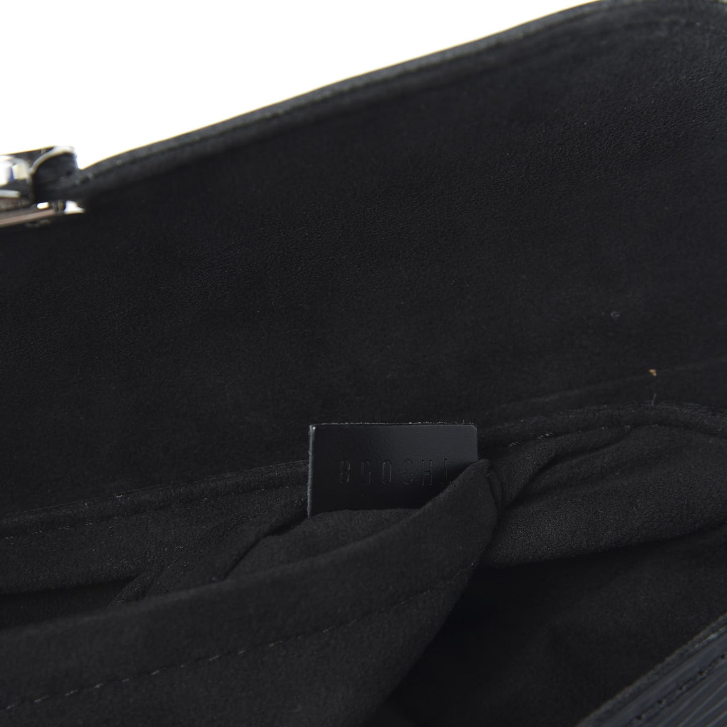 Epi Montaigne Clutch Black