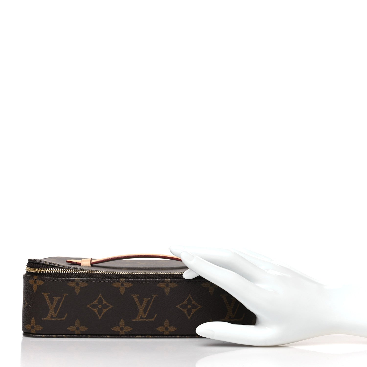 Louis Vuitton Monogram Nice Jewelry Case 2 of 10