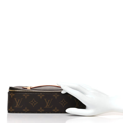 Louis Vuitton Monogram Nice Jewelry Case 2 of 10