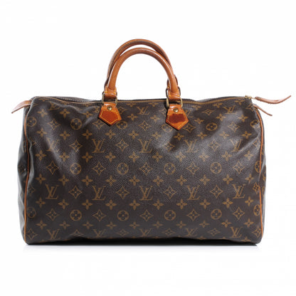 Louis Vuitton Monogram Speedy 40 1 of 9