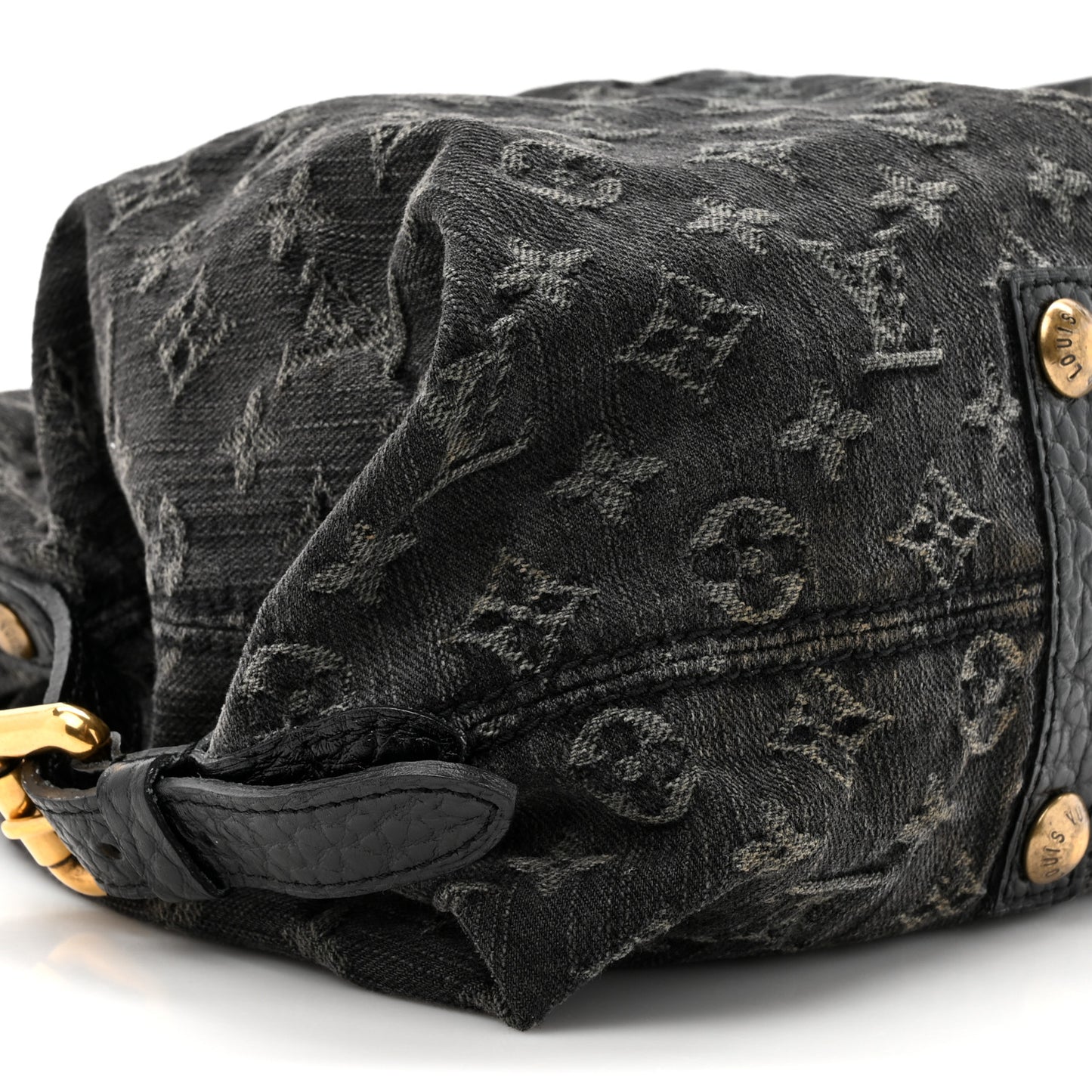 Denim Neo Cabby GM Black