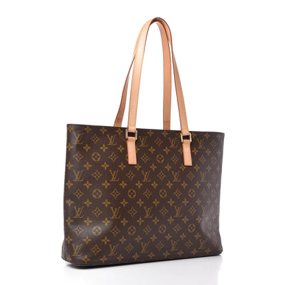 Louis Vuitton Monogram Luco 3 of 9