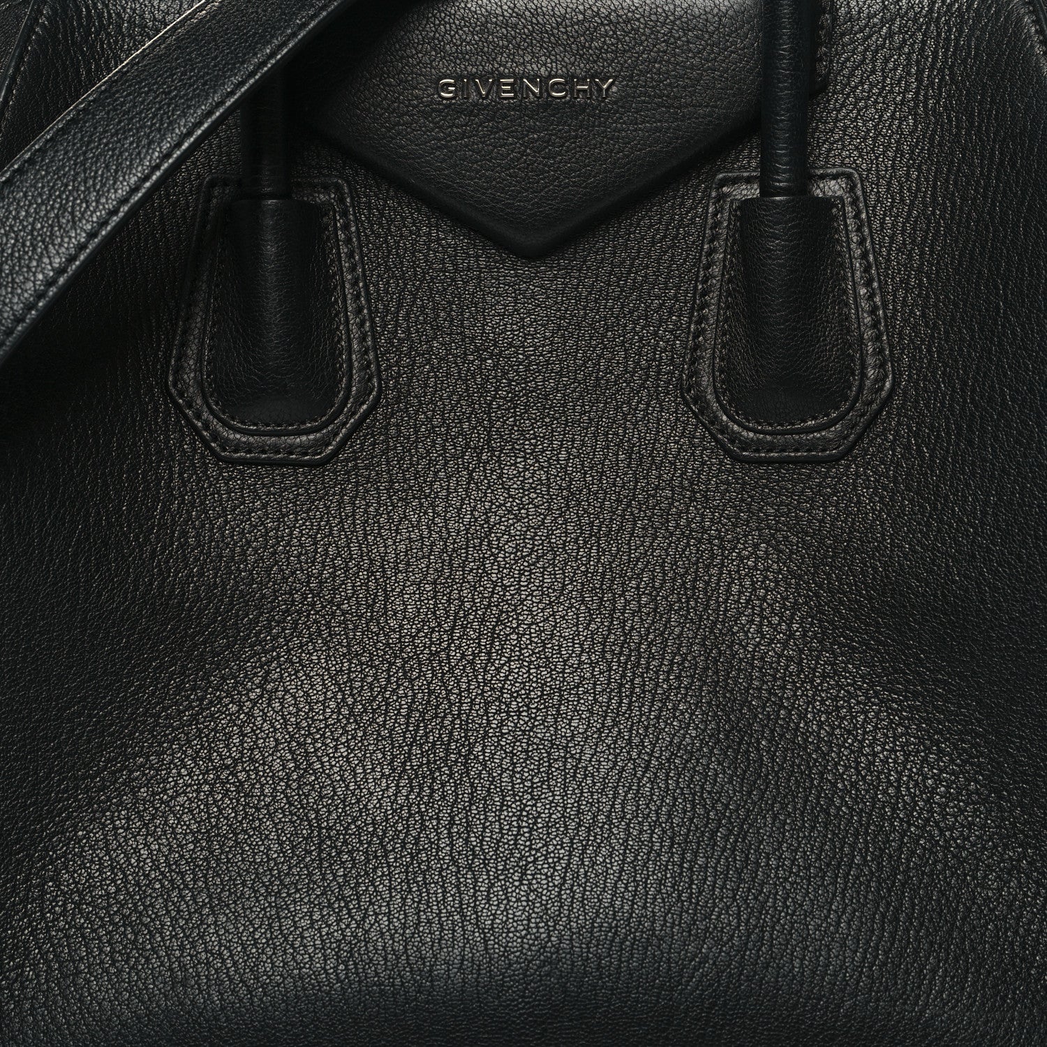 Givenchy Sugar Goatskin Medium Antigona Black 8 of 13