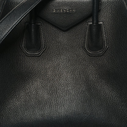 Givenchy Sugar Goatskin Medium Antigona Black 8 of 13