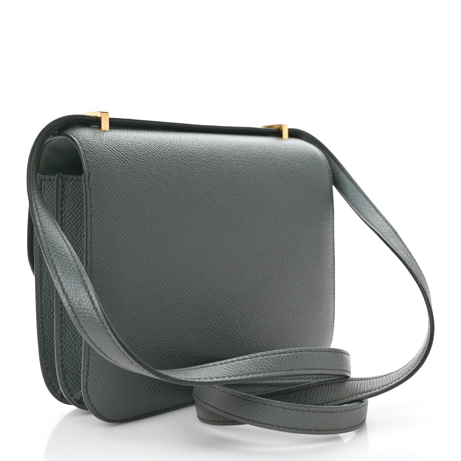 Hermes Epsom Constance 18 Vert Amande 3 of 9