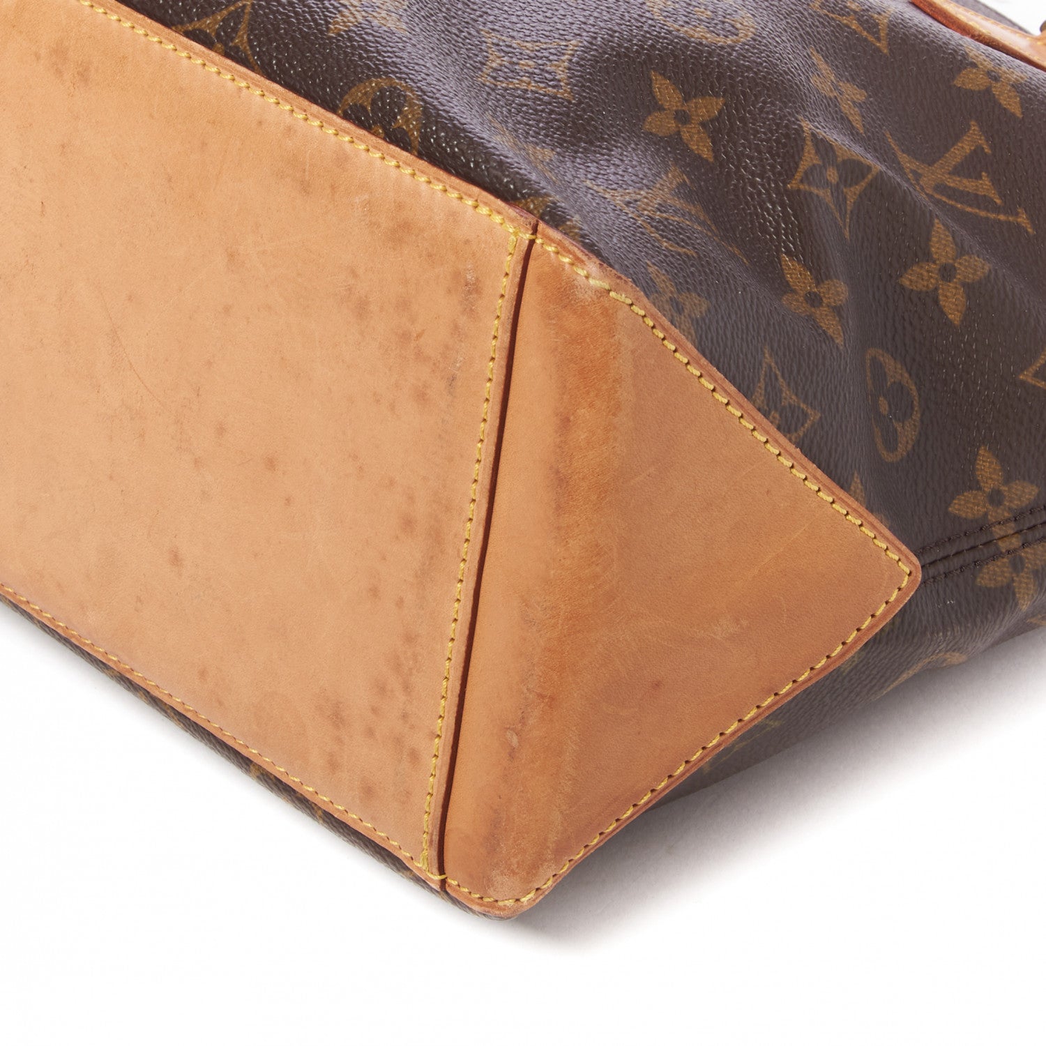 Louis Vuitton Monogram Cabas Piano 4 of 7