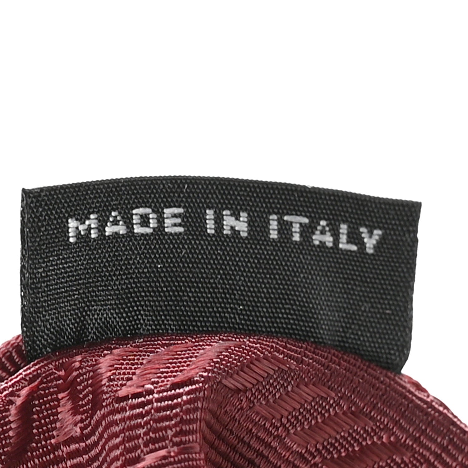Prada Tessuto Nylon Re-Edition 2005 Shoulder Bag Granato 7 of 12