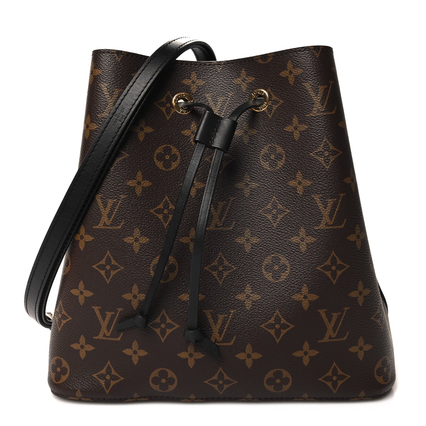 Monogram Neonoe MM Black