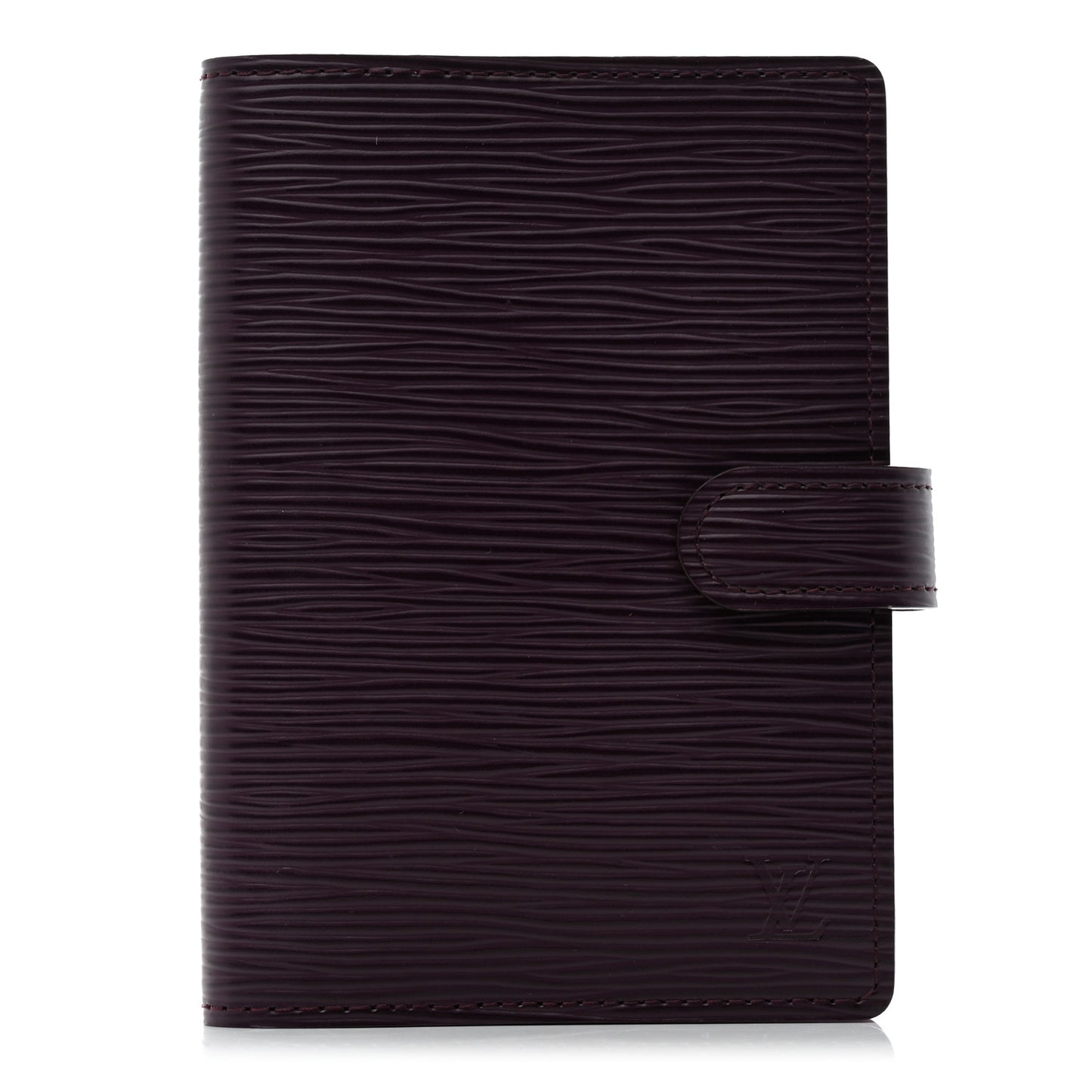 Epi Small Ring Agenda Cover Cassis