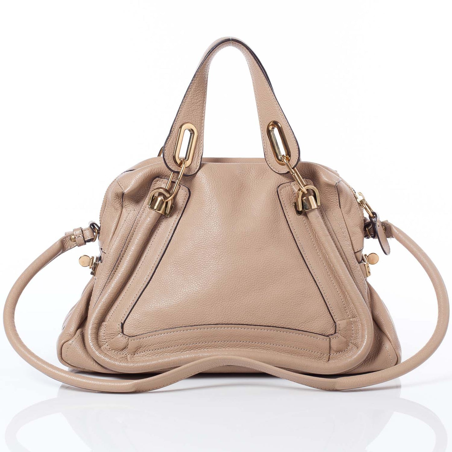 Calfskin Medium Paraty Dove