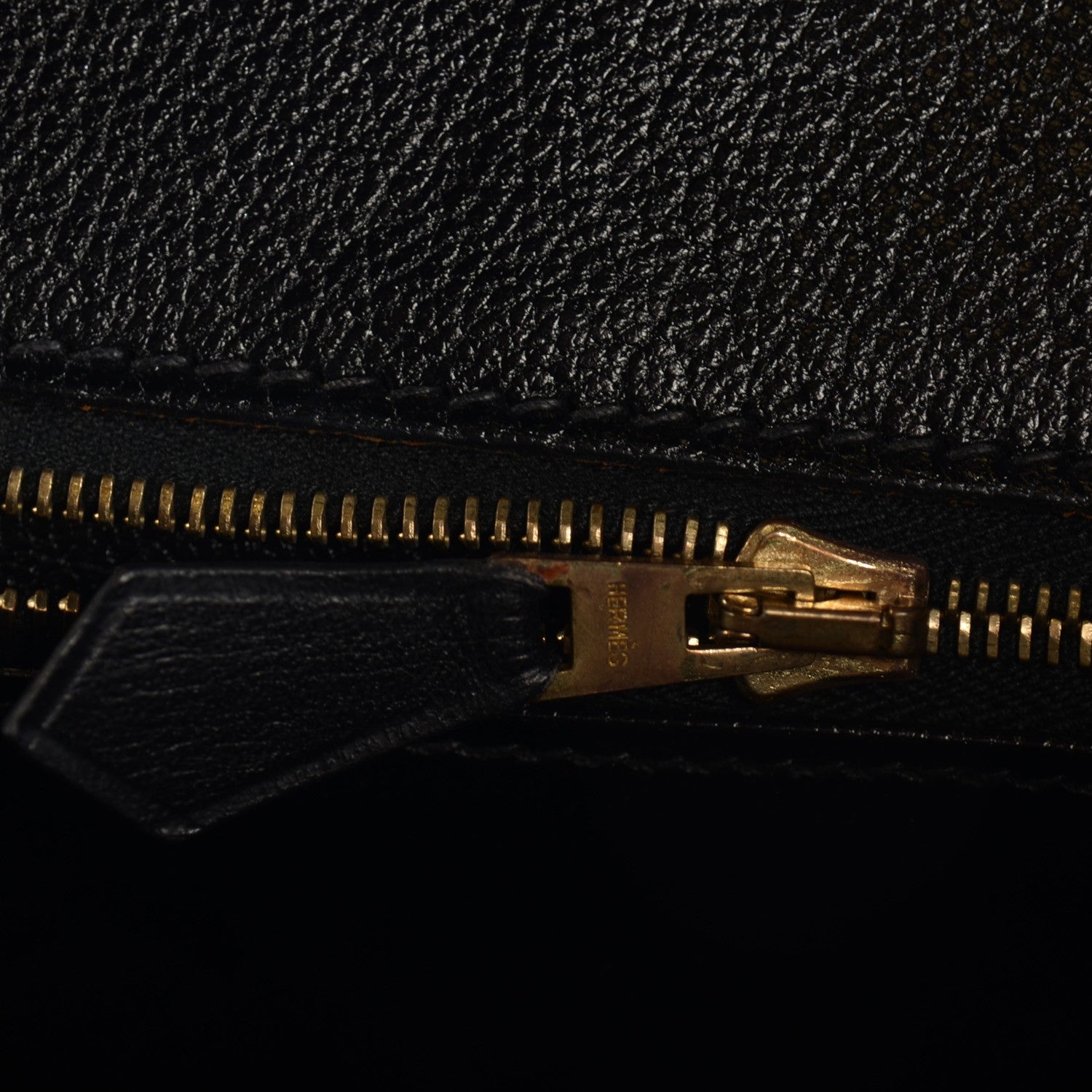 Hermes Box Birkin 35 Black 7 of 18