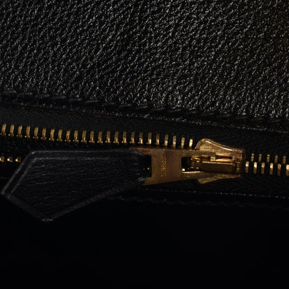 Hermes Box Birkin 35 Black 7 of 18