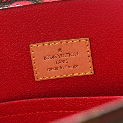 Louis Vuitton Monogram Cerises Sac Plat 6 of 9