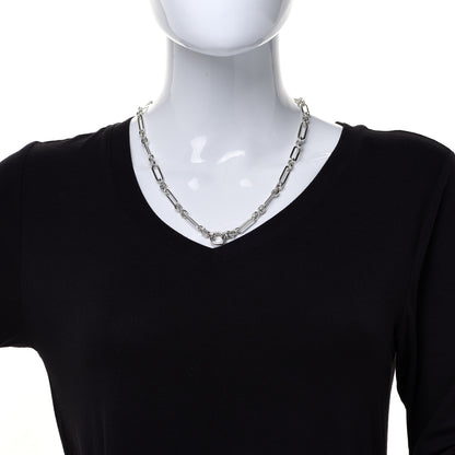 David Yurman Sterling Silver 7mm Madison Chain Necklace 2 of 4