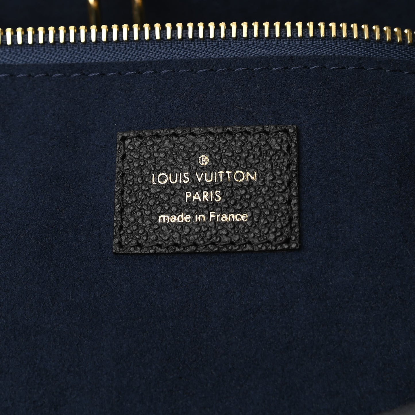 Empreinte Monogram Giant Neverfull MM Black