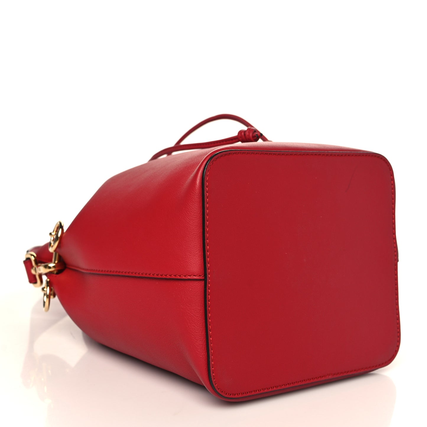 Vitello Grace Matte F is Fendi Grande Mon Tresor Bucket Bag Fragola