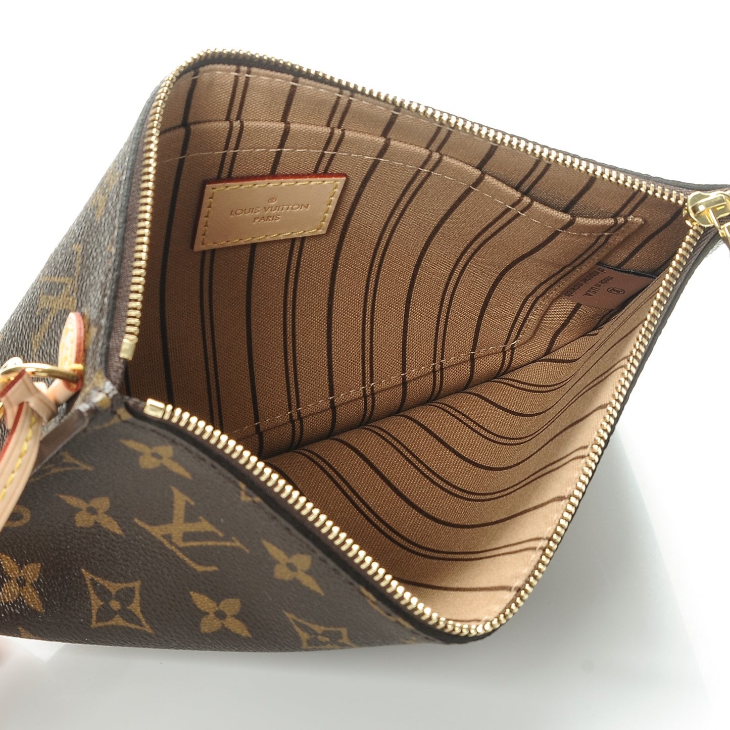 Monogram Neverfull MM GM Pochette