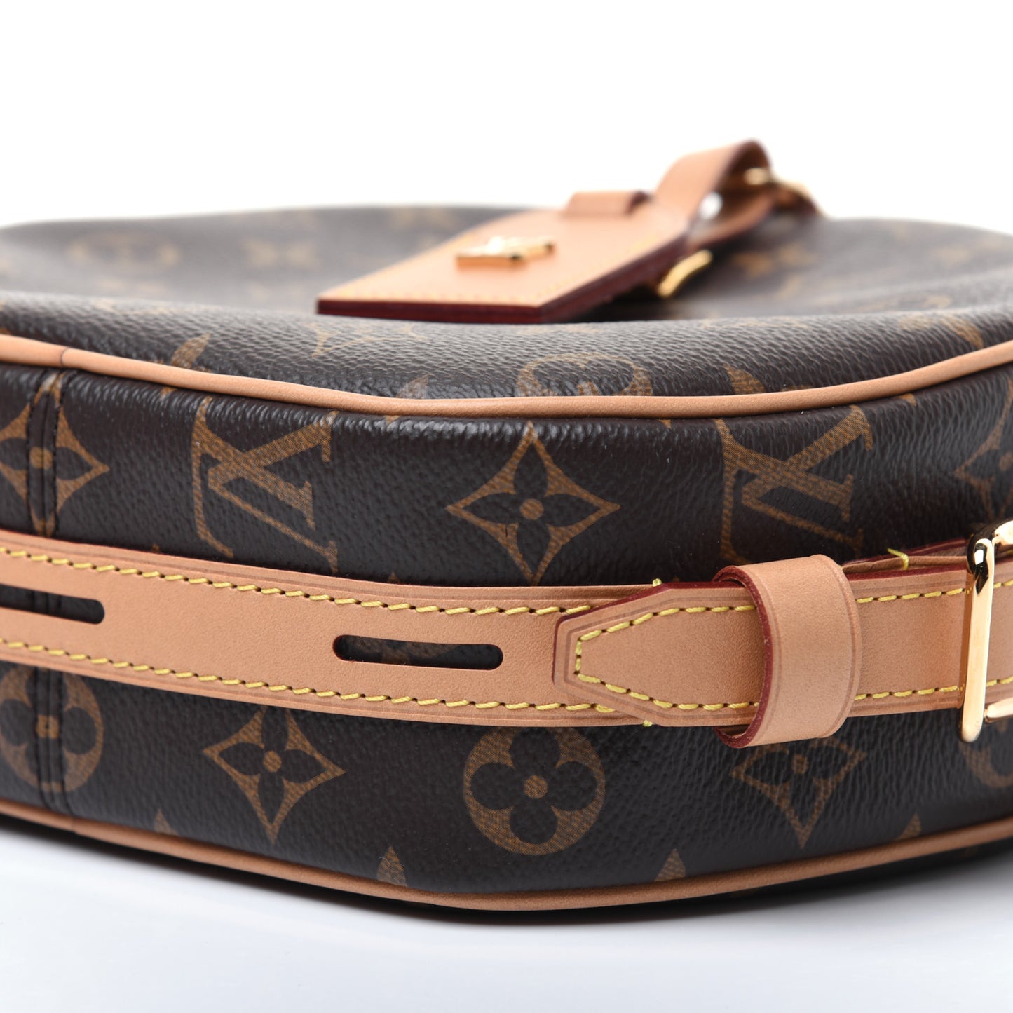 Monogram Boite Chapeau Souple